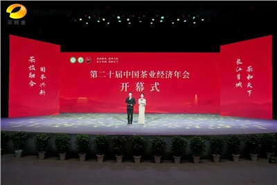 【聚焦第二十屆中國(guó)茶業(yè)經(jīng)濟(jì)年會(huì)】益陽(yáng)茶廠榮獲“民族團(tuán)結(jié)互助企業(yè)”、“2024年度茶業(yè)重點(diǎn)企業(yè)”榮譽(yù)稱(chēng)號(hào)