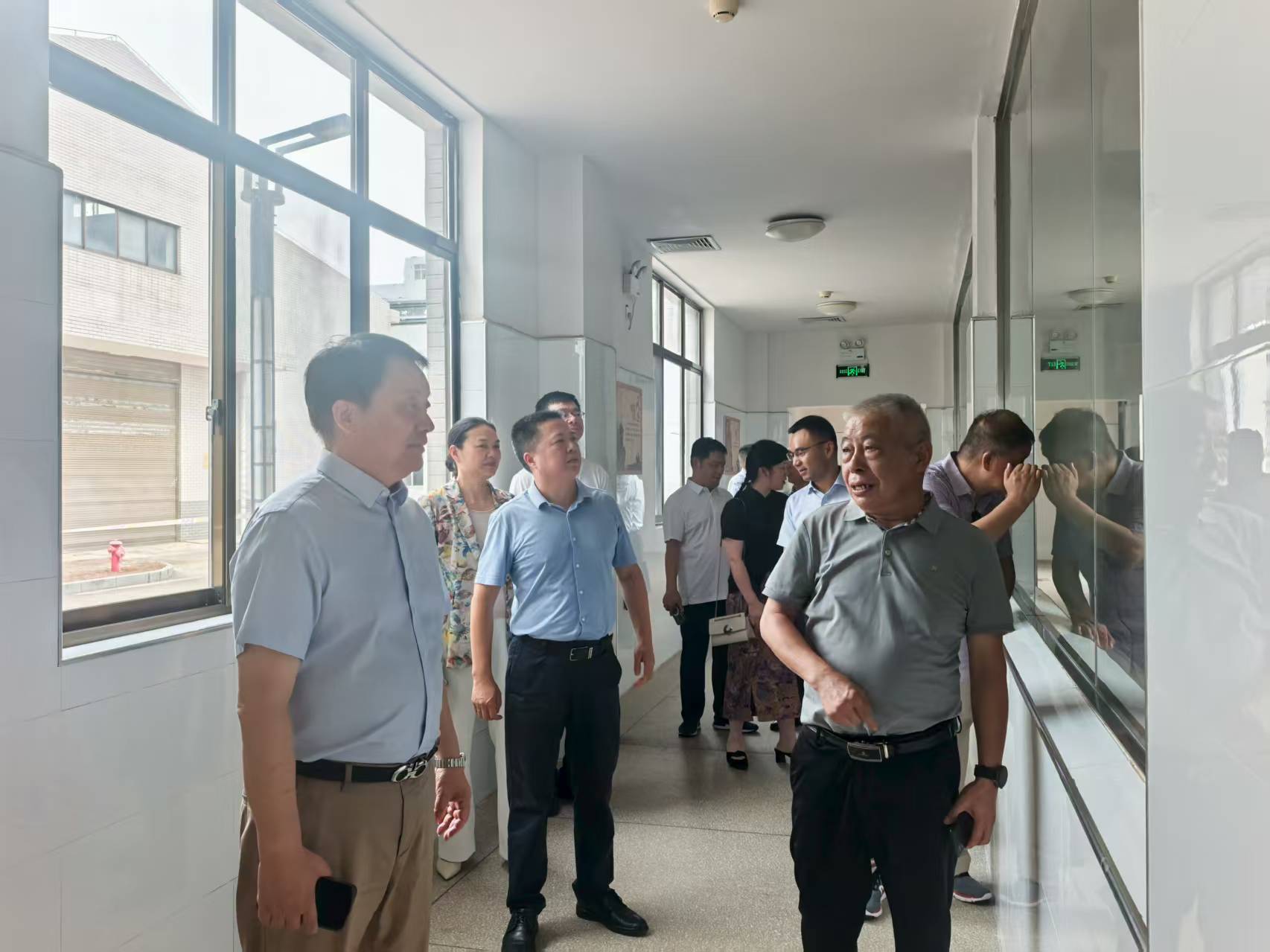 國家級茶產(chǎn)業(yè)生態(tài)價值研究專家組深入益陽茶廠  共繪黑茶綠色轉(zhuǎn)型新藍圖