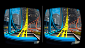 VR-Roller-Coaster